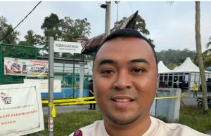 Wartawan anak jati N. Sembilan mengundi selepas sebulan buat liputan PRN Johor