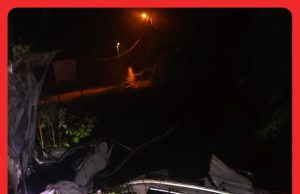 BMW X5 Rempuh Motosikal, 2 Remaja Maut Di Rompin #MGFlash