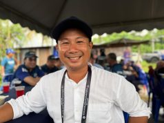 Menang PRN, Danni janji bekerja untuk rakyat