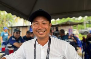 Menang PRN, Danni janji bekerja untuk rakyat