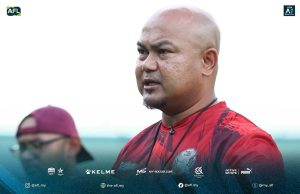 Liga A1: Akmal sasar Kedah FA ulangi kedudukan tiga pasukan terbaik