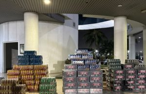 Sindiket simpan minuman keras lebih RM300,000 tidak bercukai tumpas
