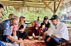 Pesara polis teruja kalahkan MB Pahang lawan dam haji