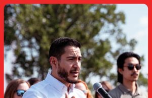 El-Sayed Tewaskan Sekutu Kuat Zionis Pemilihan Awal Senat Demokrat #MGFlash