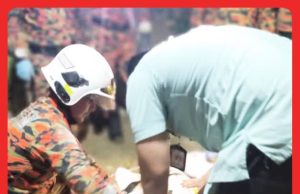 Warga Emas Ditemukan Meninggal Dunia Dalam Gua #MGFlash