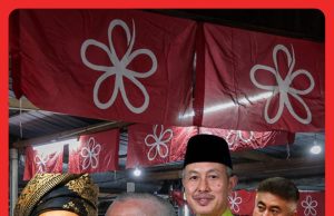 Razali, Dua Pemimpin Kanan Bersatu Terengganu Letak Jawatan #MGFlash