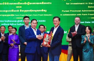 Farm Fresh labur RM288 juta di Kemboja bangun ladang tenusu, kilang pemprosesan susu segar