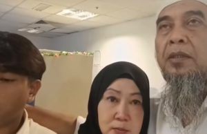 `Kepada anak-anak, doakan ayah, mungkin ini bahagian ayah’ – Ismahalil