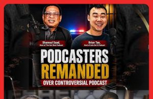 Rayer Desak Menteri, KPN Jelas Penahanan Pengacara, Tetamu Podcast #MGFlash