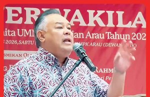 Masih Tiada Rundingan, UMNO Perlis Sedia Tanding Solo #MGFlash