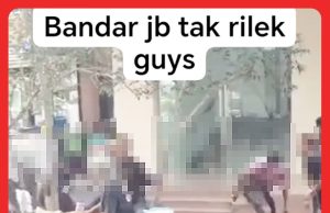 Tiga Lelaki Ditahan Bergaduh, Mabuk Depan Hotel #MGFlash