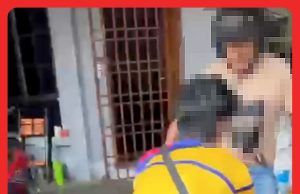 Lelaki Tular Samun Ketika Tuan Rumah Pulang Telah Ditahan #MGFlash