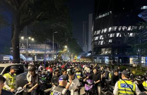 Op Samseng Jalanan: 1,450 motosikal diperiksa, 827 saman dikeluarkan