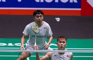 Badminton: Kai Wun-Roy King juara Masters Korea