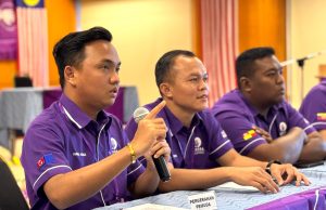PBM sambut baik penyertaan Ronnie Liu