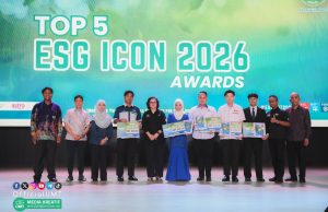 120 pemimpin mahasiswa sertai persidangan ESG UMT