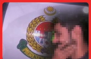 Tular Salah Guna Logo Imigresen: Lelaki Pakistan Ditahan #MGFlash