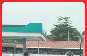 Acu Pisau Potong Daging Sebab Lambat Isi Petrol, Suspek Positif Dadah #MGFlash
