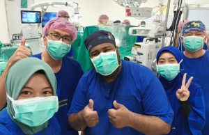 UMS perkasa kepakaran bedah otak di pantai timur Sabah