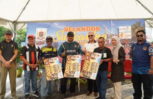 Tuah ikan talang, pesara tentera bawa pulang RM7,000