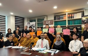 LFL gesa PM campur tangan selamatkan Biara Gua Sakyamuni
