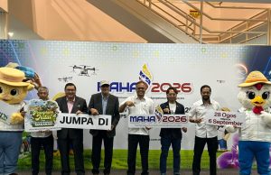 MAHA 2026 sasar 4 juta pengunjung