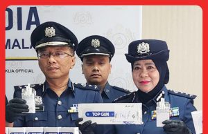Lebih RM 1.12 Juta Rokok Putih Diisytihar Sebagai Selipar Dirampas Di KLIA#MGFlash
