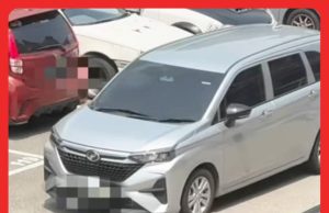 Tular 2 Polis Bergelut, Tangkap Warga Emas Depan Kedai Serbaneka #MGFlash