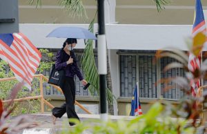 Jerebu: Penuntut USM dinasihat ambil langkah berjaga-jaga, guna pelitup muka