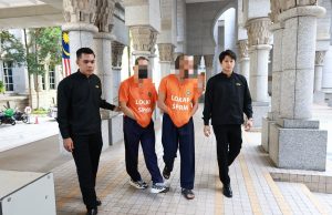 RCI TH: CEO syarikat kapal antara tujuh ditahan SPRM