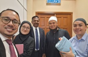 Caprice diperintah minta maaf, bayar Ebit Lew RM220,000 dalam tempoh 2 hari