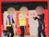 4 Lelaki Termasuk Warga Singapura Ditahan Halang Tugas Polis Trafik #MGFlash