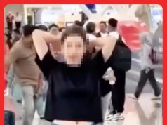 Wanita Jerit “Kenapa Singapura, Jepun Tidak Menyerah” Disyaki Kurang Siuman #MGFlash