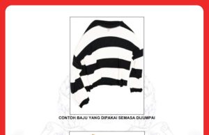 Anda Kenal Pemilik Baju, Anting-Anting Ini? Sila Hubungi Polis! #MGFlash