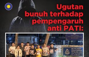 Ugutan bunuh pempengaruh anti-PATI, Pemuda MCA gesa polis bertindak tegas