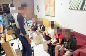 Serbuan imigresen bongkar sindiket seks, `kapten’ dan 26 individu ditahan