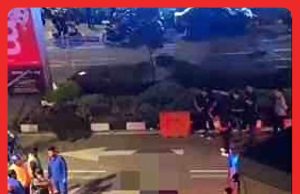 Pemandu Black Maria Rempuh Tiga Beranak Digantung Tugas #MGFlash