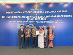 UMT kekal penarafan lima bintang tiga tahun berturut-turut