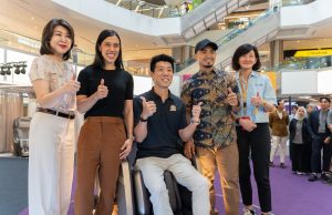 OGAWA terokai kesihatan pintar, kerusi urut AI inspirasi prestasi atlet