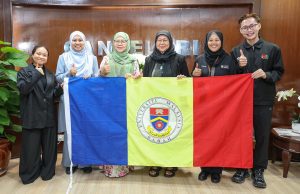 UMS sertai 26th International Students Design Camp di Korea Selatan