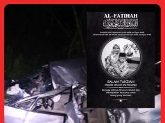 Ibu, Anak 6 Tahun Maut MPV Jatuh Gaung #MGFlash