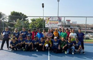 Futsal Merdeka ‘World Cup 2026’ semarakkan perpaduan penduduk TKP