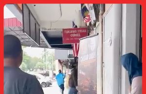 4 Lelaki Diburu, Samun Bersenjata Kedai Emas Bernilai RM500,000 #MGFlash