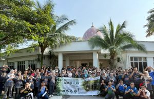 100 pentadbir universiti awam hayati konsep tadabur alam menerusi VCORE di USIM