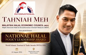 MEH, Saha Farms jalin kerjasama kerjasama perdagangan halal rentas ASEAN