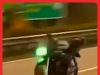 Polis Buru Samseng Jalanan, Tutup Laluan Demi Lumba Haram #MGFlash