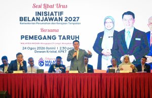 KPKT pastikan Belanjawan 2027 ambil kira keperluan sebenar rakyat