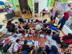 Taman Indah sambut kemerdekaan selepas 41 tahun