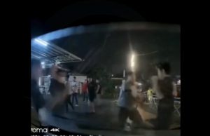 Lima ditahan kes rusuh bersenjata di Klang