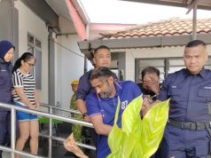 Tiga termasuk suami isteri tak mengaku edar 24kg dadah